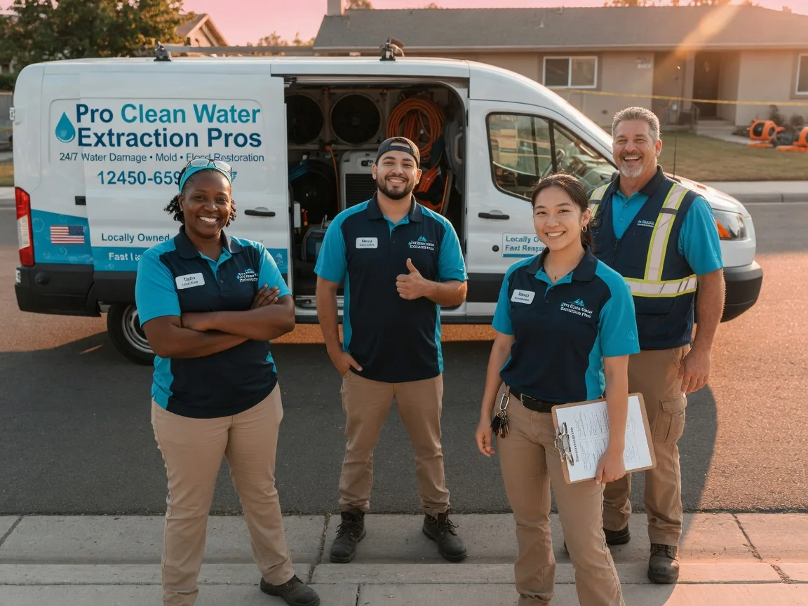 Water Extraction & Drying company in Petros, TN